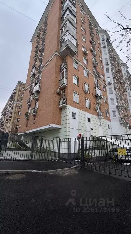 2-к кв. Москва Новопесчаная ул., 25К2 (92.3 м) - Фото 1