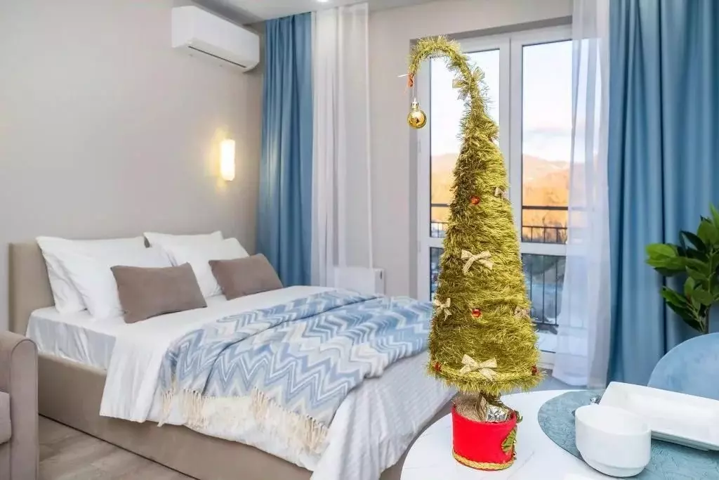 1-к кв. Краснодарский край, Сочи ул. Искры, 88 (26.0 м) - Фото 1