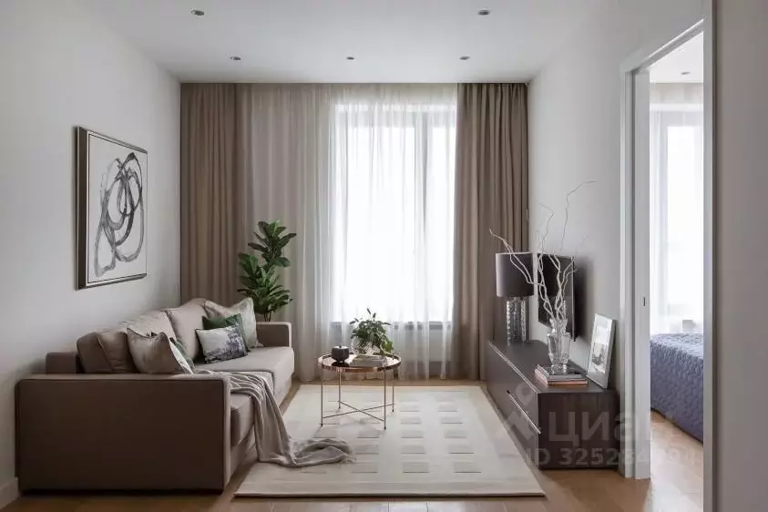 2-к кв. Москва ул. Василисы Кожиной, 13 (56.0 м) - Фото 1