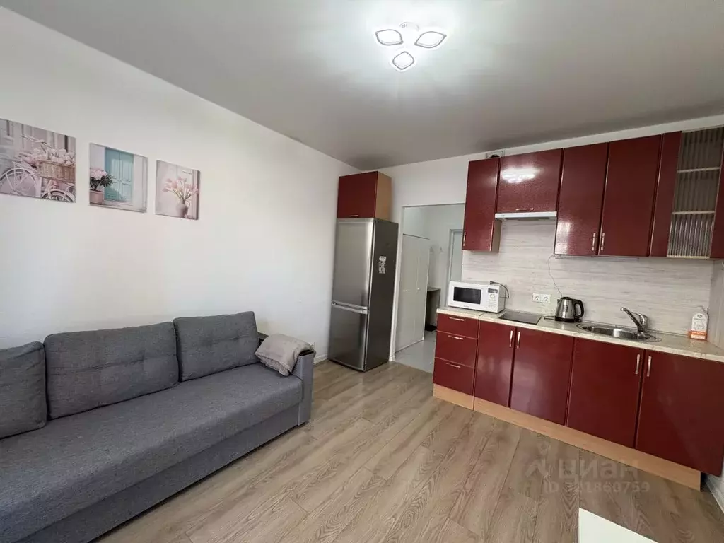 Студия Московская область, Балашиха ул. Реутовская, 11 (20.0 м) - Фото 0