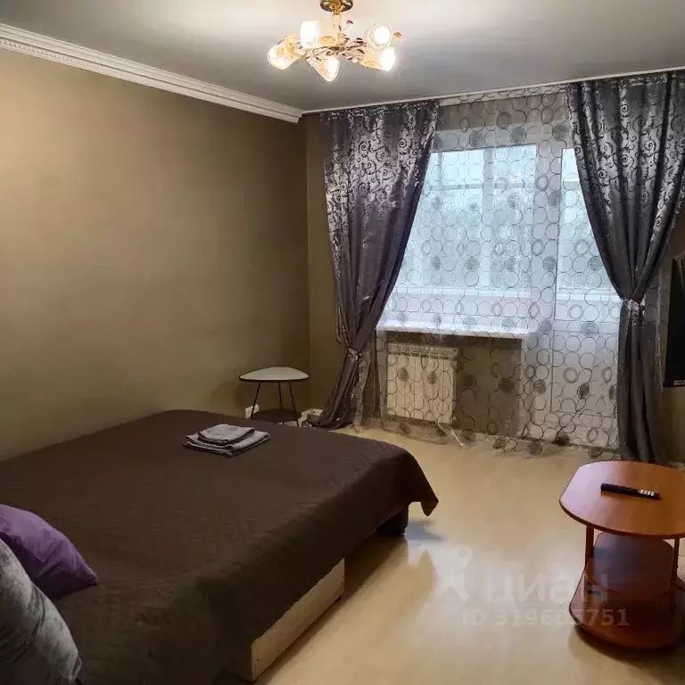 1-к кв. Тюменская область, Тюмень ул. Мельникайте, 135 (34.0 м) - Фото 1