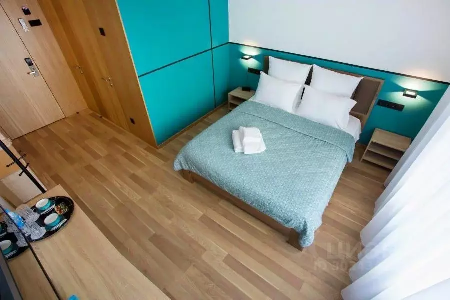 Комната Приморский край, Владивосток ул. Авраменко, 2 (18.0 м) - Фото 2