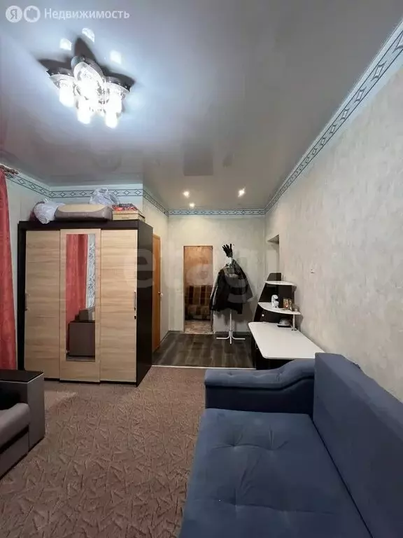 1к в 3-комнатной квартире (19.5 м) - Фото 2