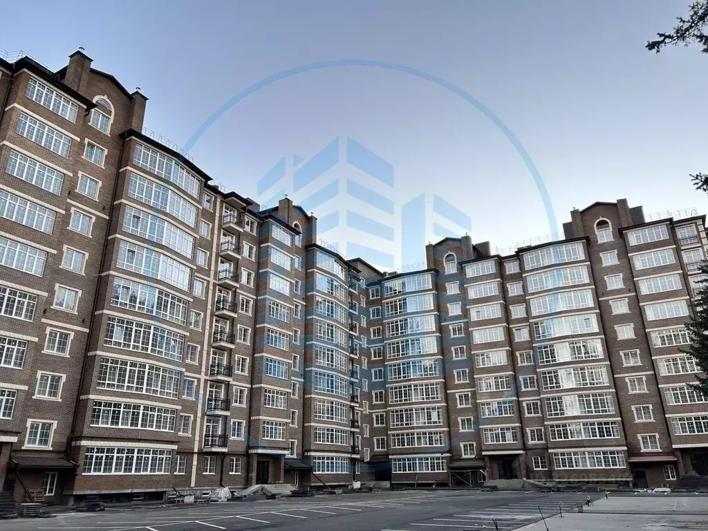 2-к кв. Ставропольский край, Ессентуки ул. Ермолова, 98/1 (81.9 м) - Фото 1