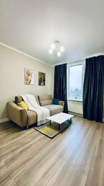 2-к кв. Москва Сосенское поселение, просп. Куприна, 3к3 (45.0 м) - Фото 2