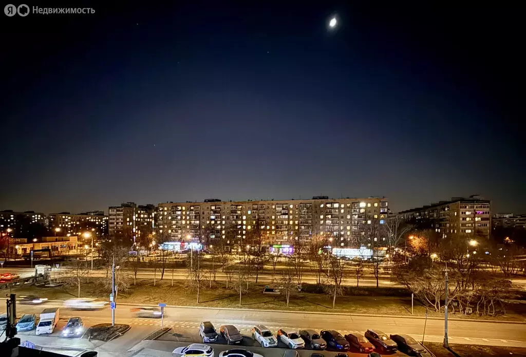 1-комнатная квартира: Москва, Хабаровская улица, 8 (39.3 м) - Фото 1