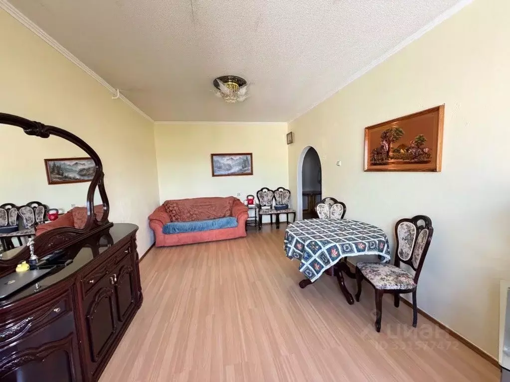 3-к кв. Мурманская область, Мурманск просп. Кирова, 45 (84.3 м) - Фото 2