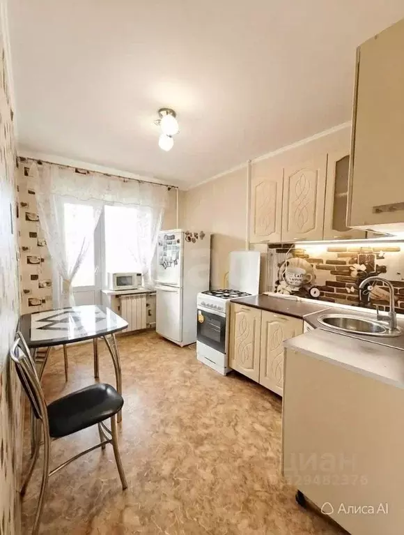1-к кв. Самарская область, Самара Советская ул., 9 (36.0 м) - Фото 1