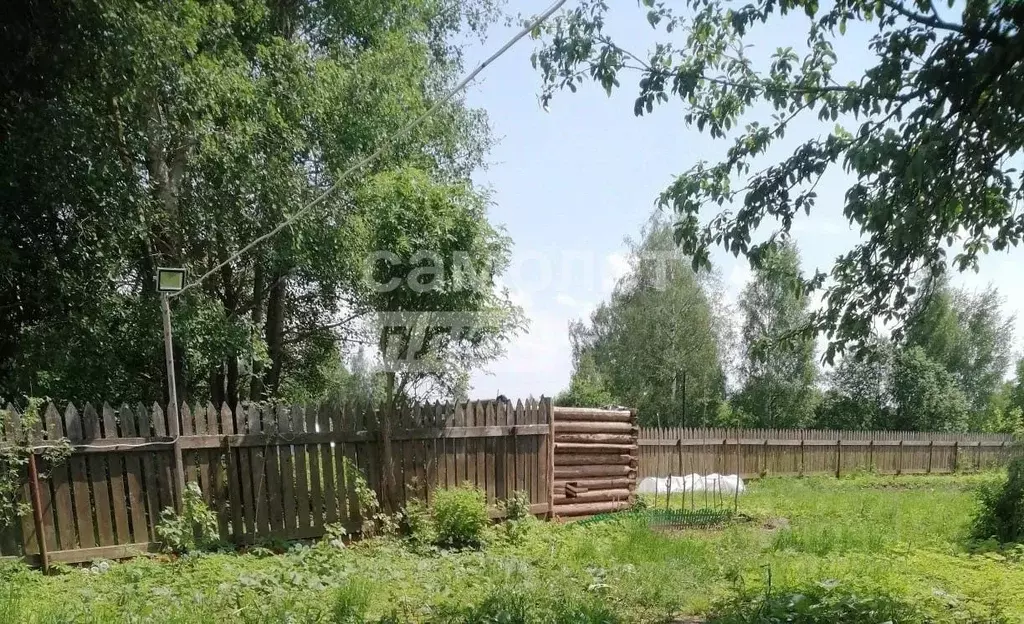 Участок в Московская область, Волоколамский муниципальный округ, д. ... - Фото 0