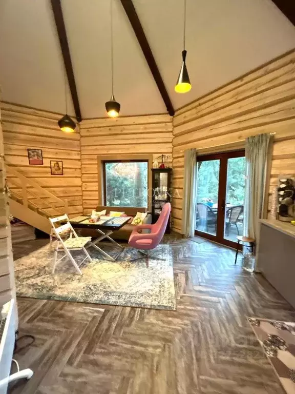 Коттедж в Московская область, Чехов Рябиновая ул., 2/1 (78 м) - Фото 1