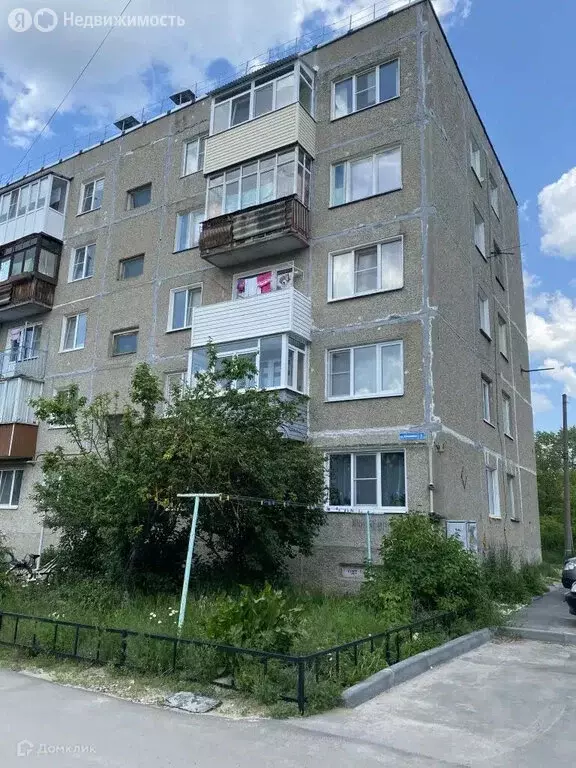 3-комнатная квартира: Гидроторф, Юбилейная улица, 7 (49.6 м) - Фото 0