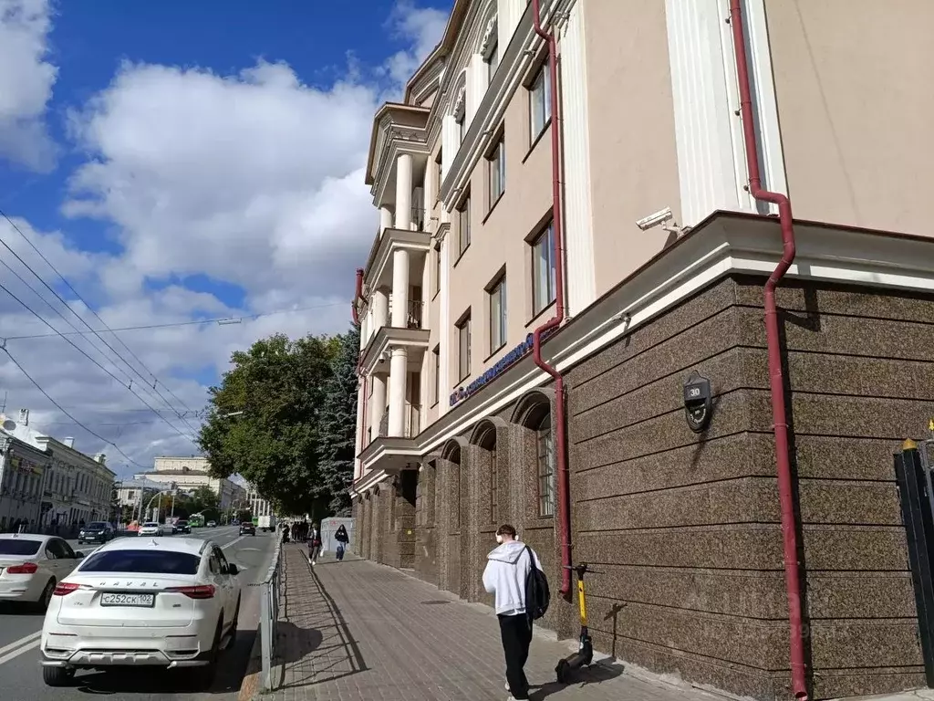 Офис в Татарстан, Казань ул. Пушкина, 30 (63 м) - Фото 2