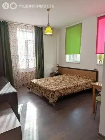 Квартира-студия: Анапа, микрорайон Алексеевка, Зелёная улица, 12 (20 ... - Фото 1