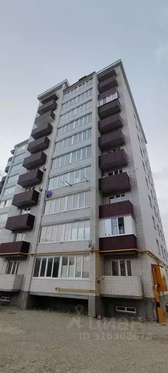 3-к кв. Карачаево-Черкесия, Черкесск ул. Космонавтов, 98 (98.0 м) - Фото 0