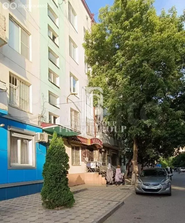 1-комнатная квартира: Махачкала, проспект Имама Шамиля, 18А (31 м) - Фото 0