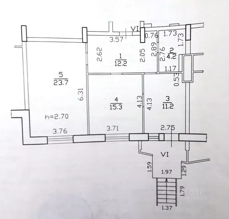 Помещение свободного назначения в Московская область, Дубна ул. ... - Фото 2