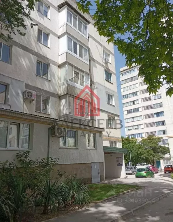 2-к кв. Крым, Бахчисарай ул. Фрунзе, 56к1 (51.8 м) - Фото 1