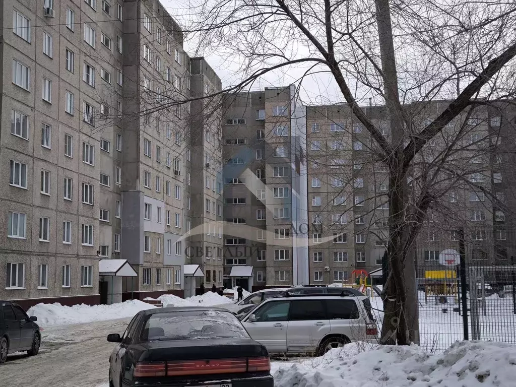 2-к кв. Алтайский край, Барнаул ул. Энтузиастов, 3А (50.1 м) - Фото 1