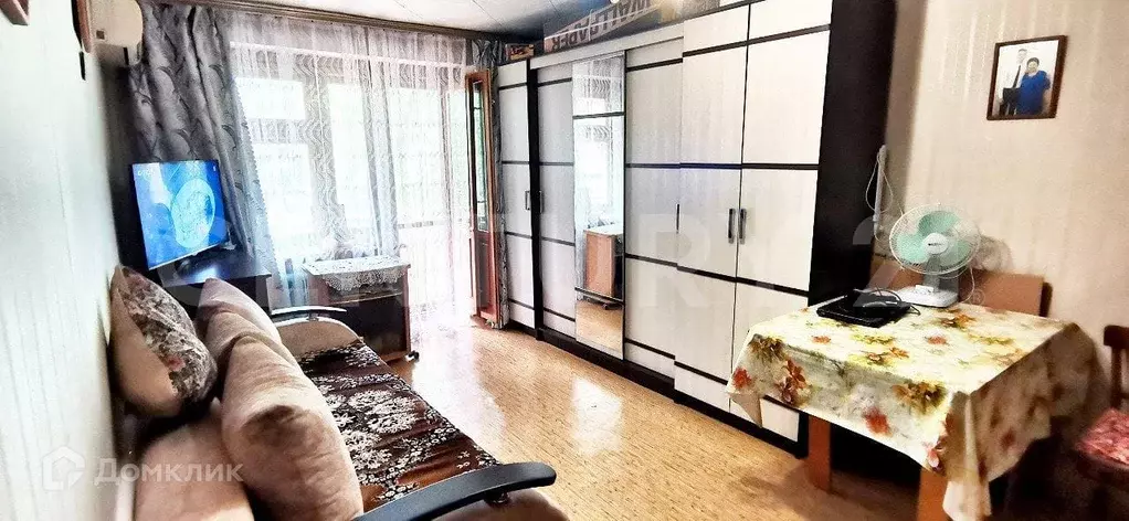 Продаётся 1-к квартира, 30.1 м - Фото 0