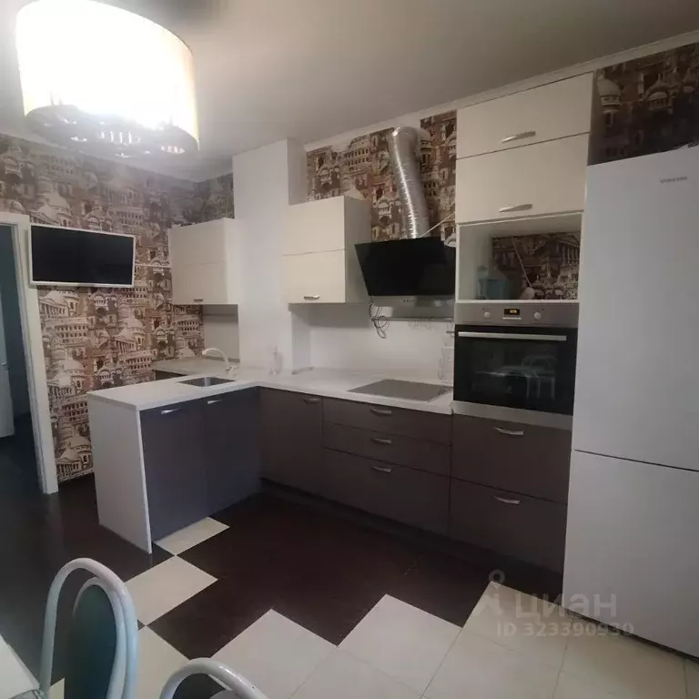 2-к кв. Самарская область, Тольятти 2-й кв-л, бул. Кулибина, 6А (90.0 ... - Фото 1