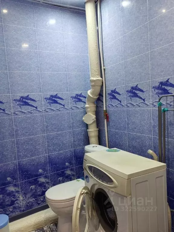 2-к кв. Саха (Якутия), Якутск ул. Очиченко, 28/1 (53.0 м) - Фото 2