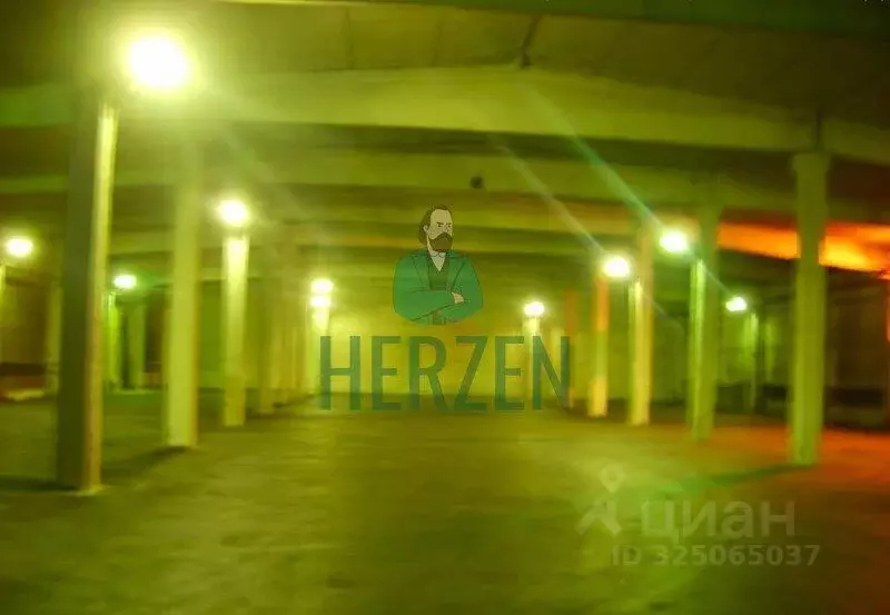 Склад в Московская область, Серпухов Северное ш., 3/1а (1620 м) - Фото 1