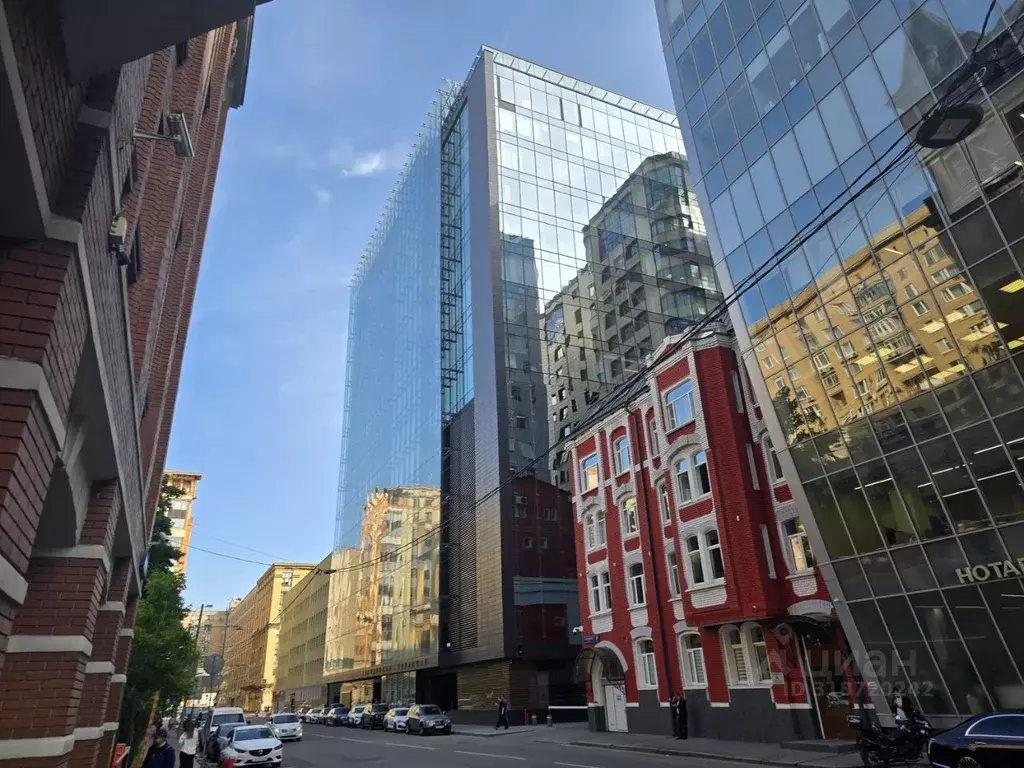 2-к кв. Москва 2-я Брестская ул., 6 (78.8 м) - Фото 0