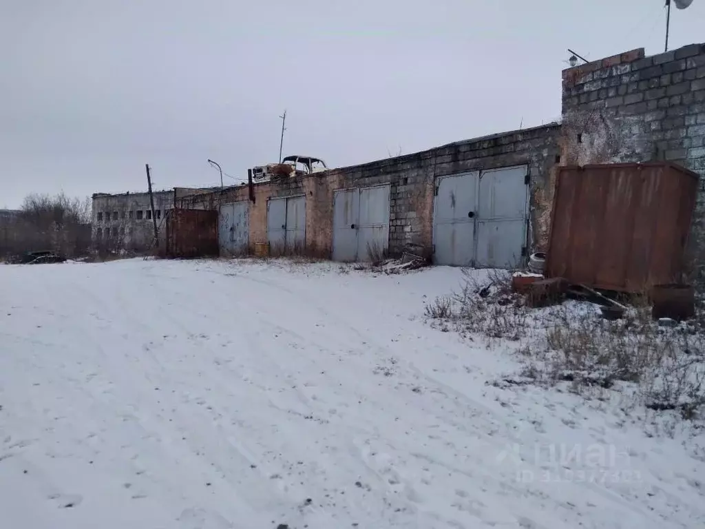 Гараж в Магаданская область, Сусуманский муниципальный округ, Мяунджа ... - Фото 1