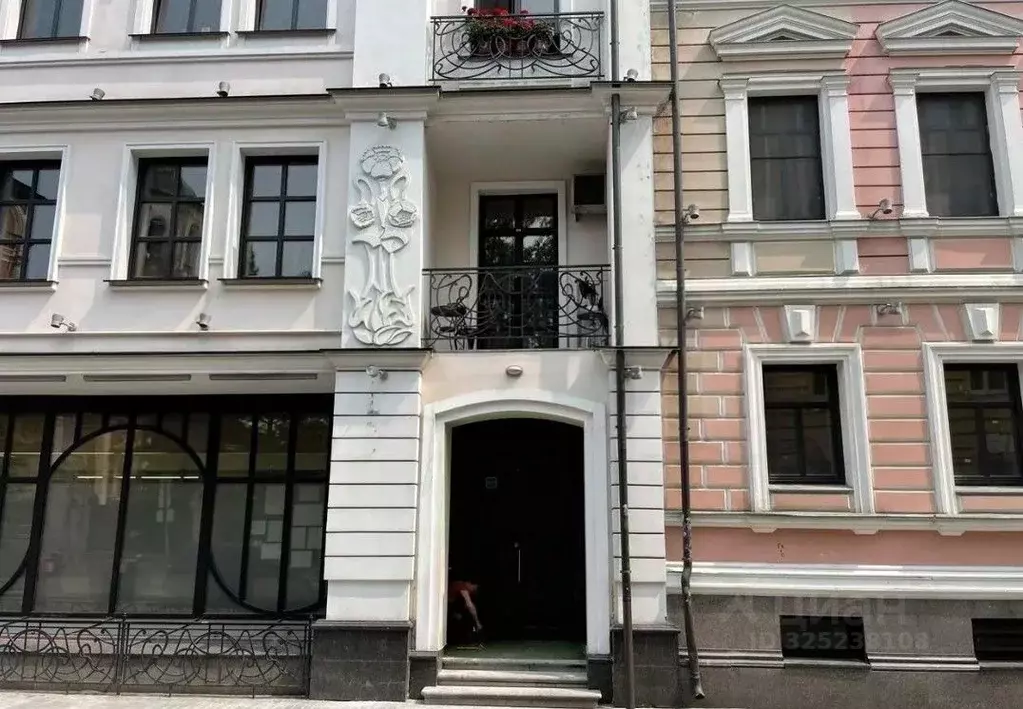 Торговая площадь в Москва Подсосенский пер., 3 (176 м) - Фото 2