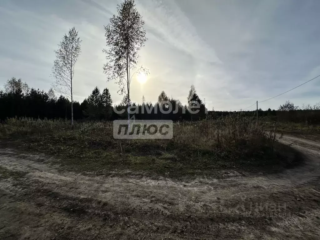 Участок в Свердловская область, Первоуральск муниципальный округ, пос. ... - Фото 2