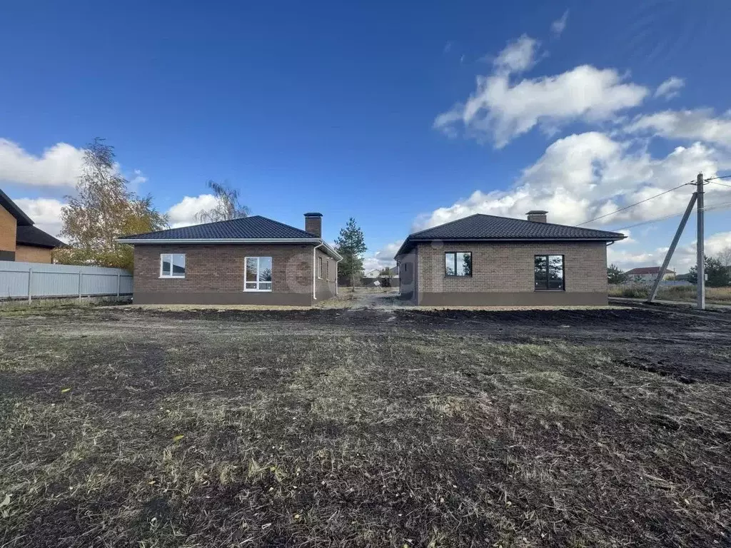 Дом в Воронежская область, с. Новая Усмань ул. Полянка, 21А (114 м) - Фото 1