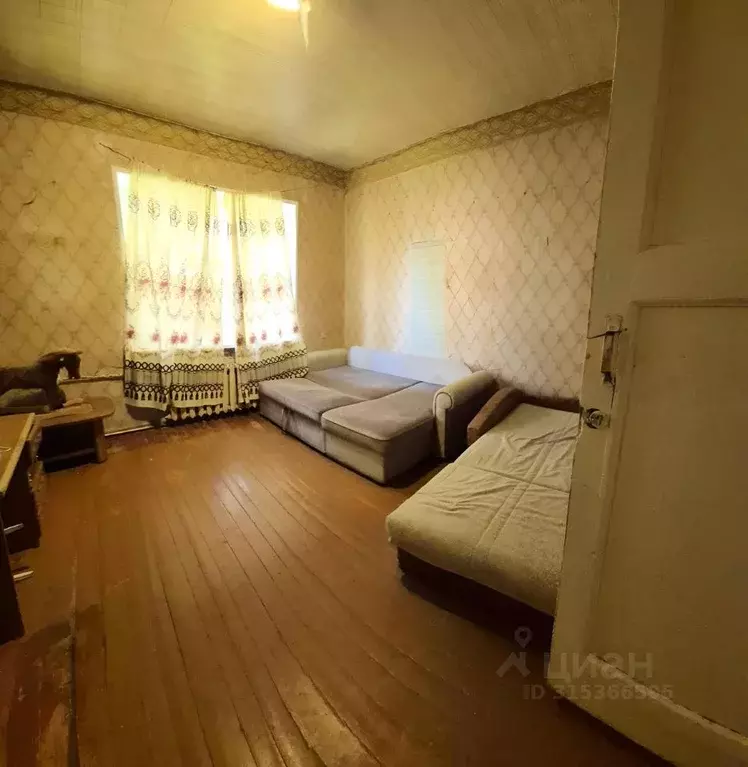 Комната Нижегородская область, Нижний Новгород просп. Бусыгина, 38 ... - Фото 2