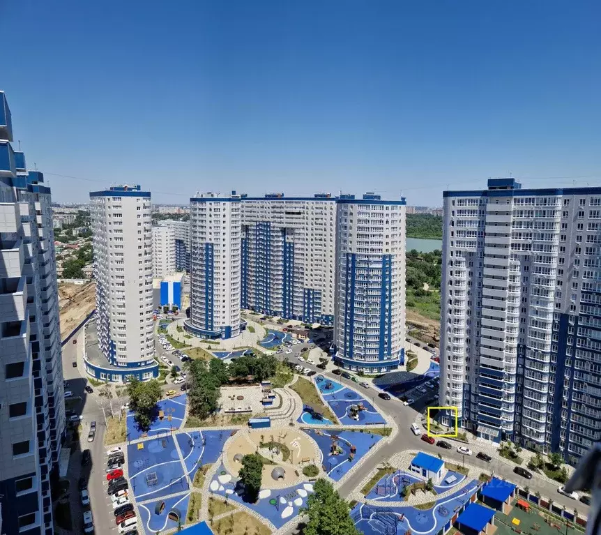 Помещение свободного назначения в Краснодарский край, Краснодар ... - Фото 0