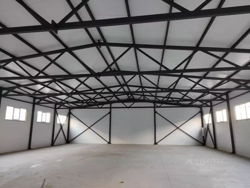 Склад в Ленинградская область, Всеволожский район, Колтушское ... - Фото 2