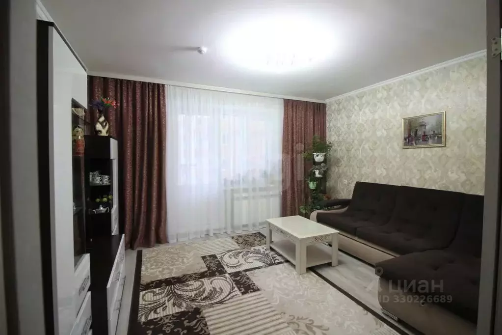 2-к кв. Красноярский край, Сосновоборск Солнечная ул., 41 (54.0 м) - Фото 2