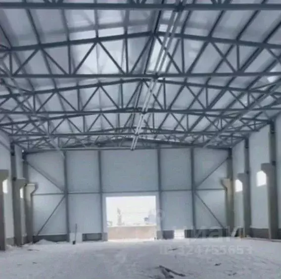 Производственное помещение в Ленинградская область, Тосненский район, ... - Фото 1