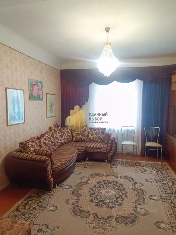 3-к кв. Ростовская область, Белая Калитва Российская ул., 50 (72.4 м) - Фото 2