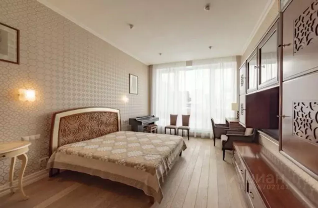 3-к кв. Москва ул. Усачева, 2С3 (102.0 м) - Фото 2