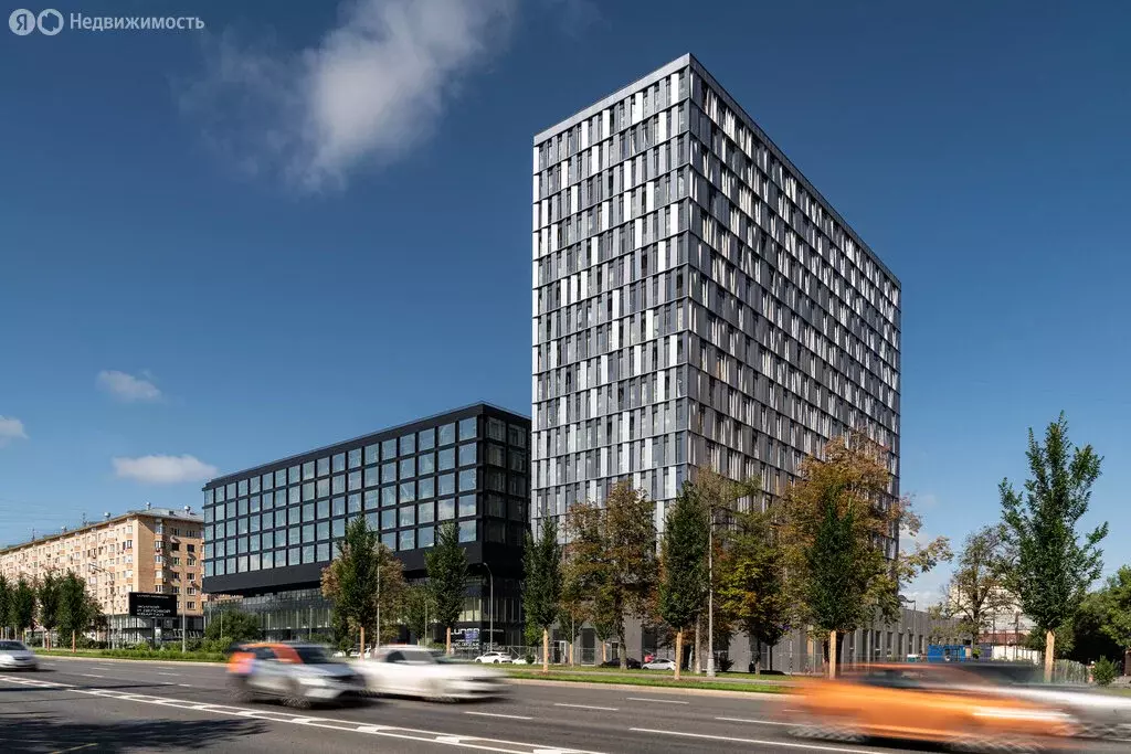 2-комнатная квартира: Москва, Ленинский проспект, 38 (112.6 м) - Фото 1