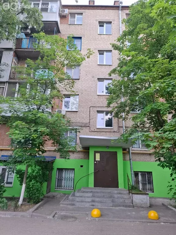 1-комнатная квартира: Ростов-на-Дону, Свердловская улица, 3 (33 м) - Фото 1
