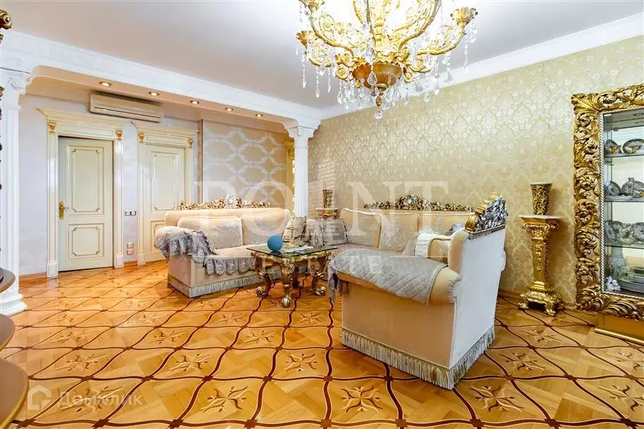 Продаётся 4-к квартира, 170 м - Фото 1