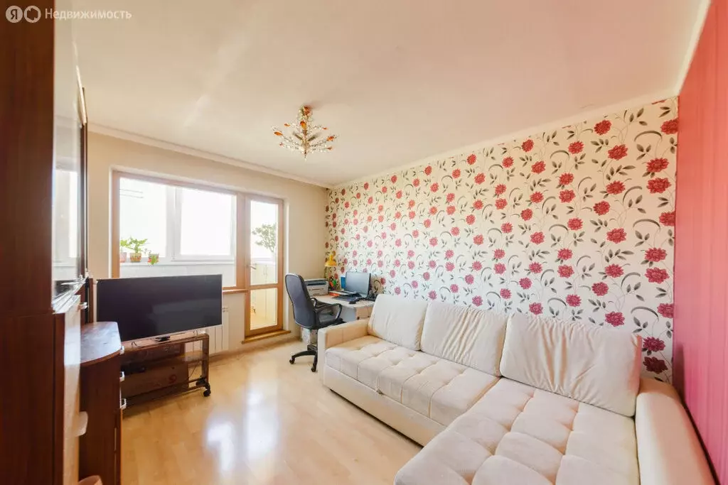 2-комнатная квартира: Екатеринбург, улица Краснолесья, 14к3 (47.6 м) - Фото 0
