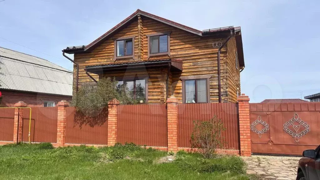 Дом 201 м на участке 14,8 сот. - Фото 0