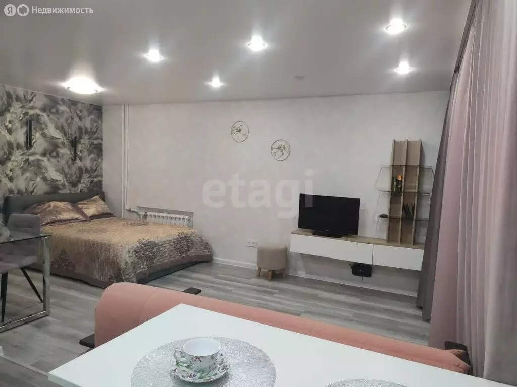 Квартира-студия: Ярославль, улица Свердлова, 45 (29 м) - Фото 2