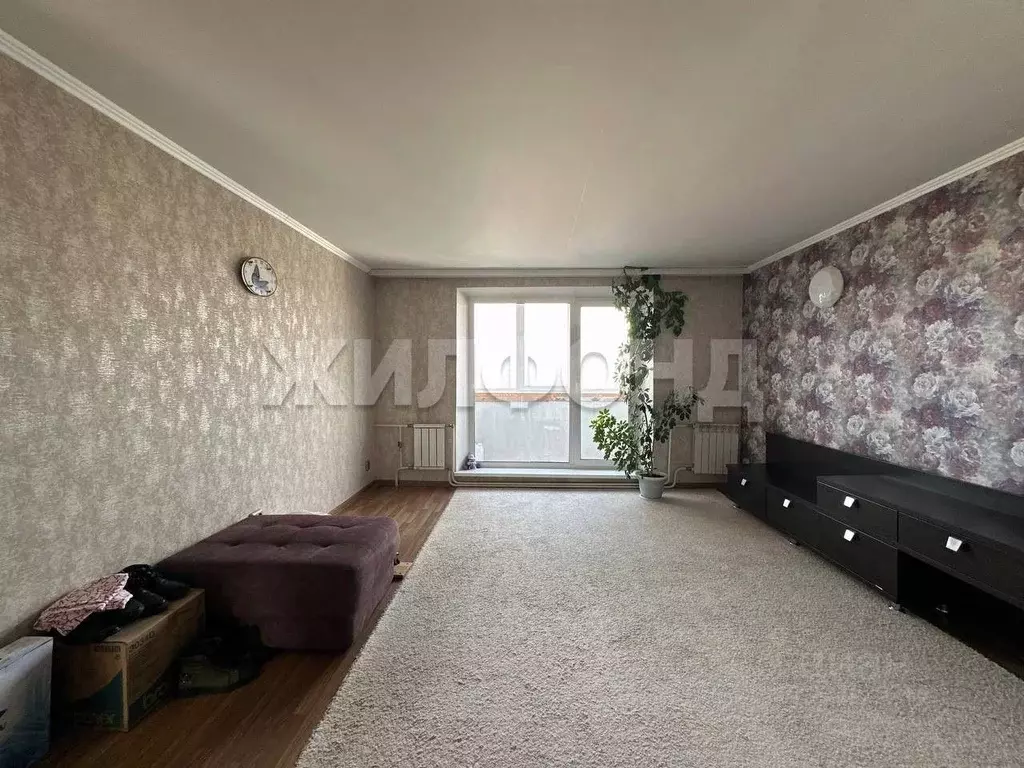 4-к кв. Хакасия, Абакан Торговая ул., 14 (80.6 м) - Фото 1