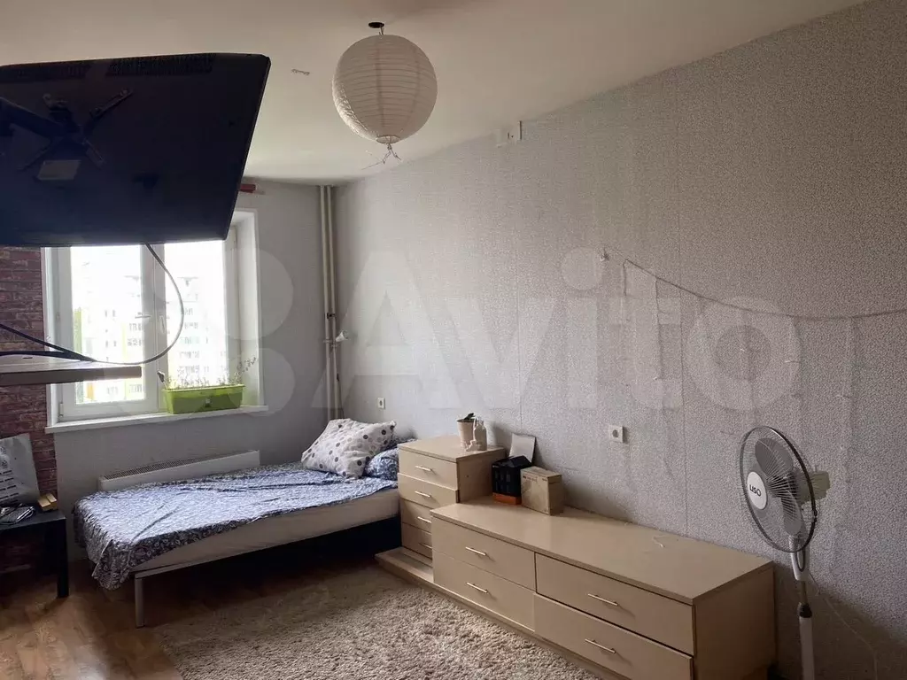 2-к. квартира, 32 м, 7/10 эт. - Фото 1
