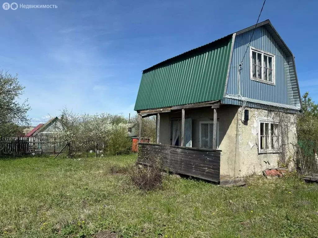 Дом в Ульяновск, СНТ Белый Ключ-2, 702 (40 м) - Фото 1