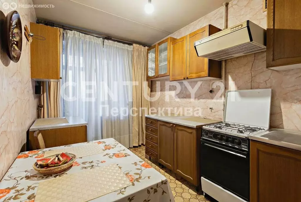 2-комнатная квартира: Москва, улица Юных Ленинцев, 18к2 (56 м) - Фото 1