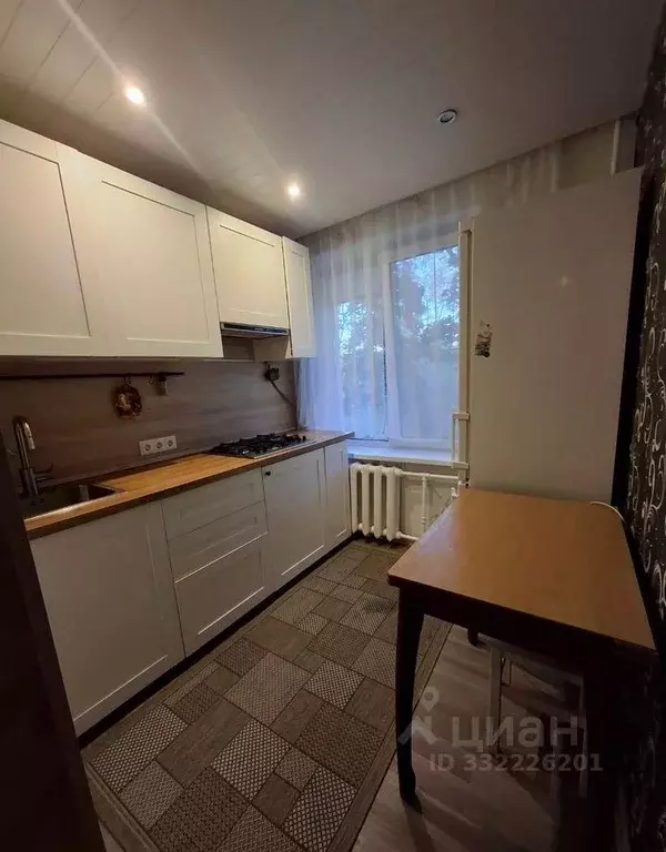 2-к кв. Москва Волгоградский просп., 159К2 (45.0 м) - Фото 1