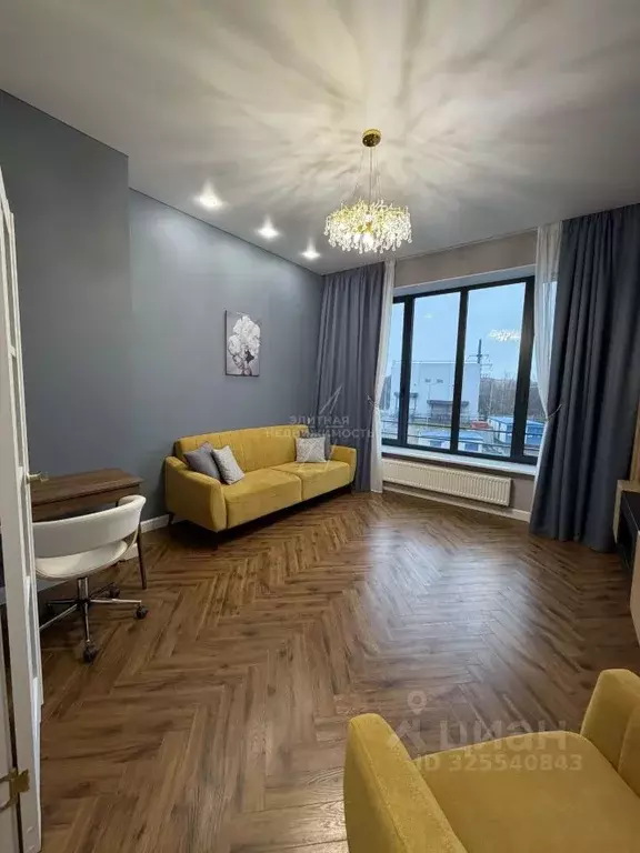 4-к кв. Москва просп. Генерала Дорохова, 39к1 (100.0 м) - Фото 1